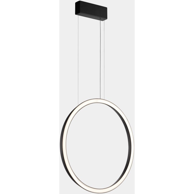 LEDS-C4 - PENDANT CIRCULAR VERTICAL LED 45.6 1529 LED WARM-WHITE 3000K NO BLACK - CP4K-00W9AZOU05 LEDS-C4 - PENDANT CIRCULAR VERTICAL LED 45.6 1529 LED WARM-WHITE 3000K NO BLACK - CP4K-00W9AZOU05