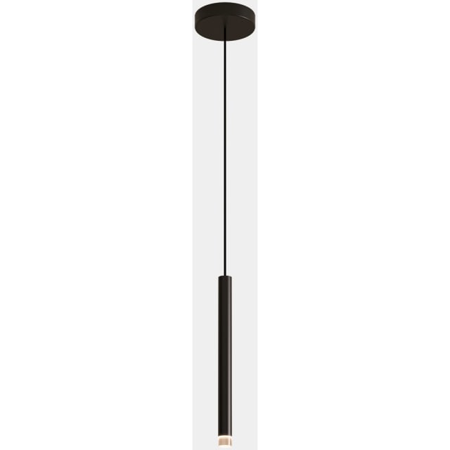 LEDS-C4 - Pendant Candle 1 Body Surface LED 3.2W 169lm 2700K Black - 00-6017-60-60 LEDS-C4 - Pendant Candle 1 Body Surface LED 3.2W 169lm 2700K Black - 00-6017-60-60