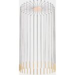 LEDS-C4 - Pendant Candle 30 Bodies LED 98.8W 5064lm 2700K 0-10V White - 00-6668-14-27