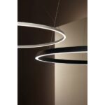 LEDS-C4 - Pendant Circular Downward ø2000 Recessed LED 120W 4238lm 2700K 0-10V White - CS5C-00V9AZRU14 – Image 2