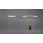 LEDS-C4 - Pendant Circular Inward ø2000 Surface LED 110W 3670lm 2700K DALI White - CD4C-00V9AZDU14 – Image 3