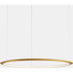 LEDS-C4 - Pendant Circular Inward ø600 Recessed LED 31.7W 1264lm 2700K White - CD5A-00V9AZOU14