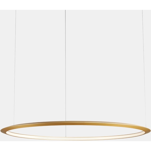 LEDS-C4 - Pendant Circular Inward ø900 Recessed LED 45.6W 1677lm 3000K White - CD5K-00W9AZOU14 LEDS-C4 - Pendant Circular Inward ø900 Recessed LED 45.6W 1677lm 3000K White - CD5K-00W9AZOU14