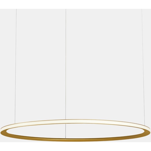 LEDS-C4 - Pendant Circular Outward 3 Rings (ø3000 ø2000 ø1200) LED 366.7W 3000K Gold - CF4G-00W9AZOUEF LEDS-C4 - Pendant Circular Outward 3 Rings (ø3000 ø2000 ø1200) LED 366.7W 3000K Gold - CF4G-00W9AZOUEF