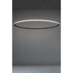 LEDS-C4 - Pendant Circular Outward ø2000 Surface LED 110W 5092lm 2700K 0-10V White - CF4C-00V9AZRU14 – Image 2