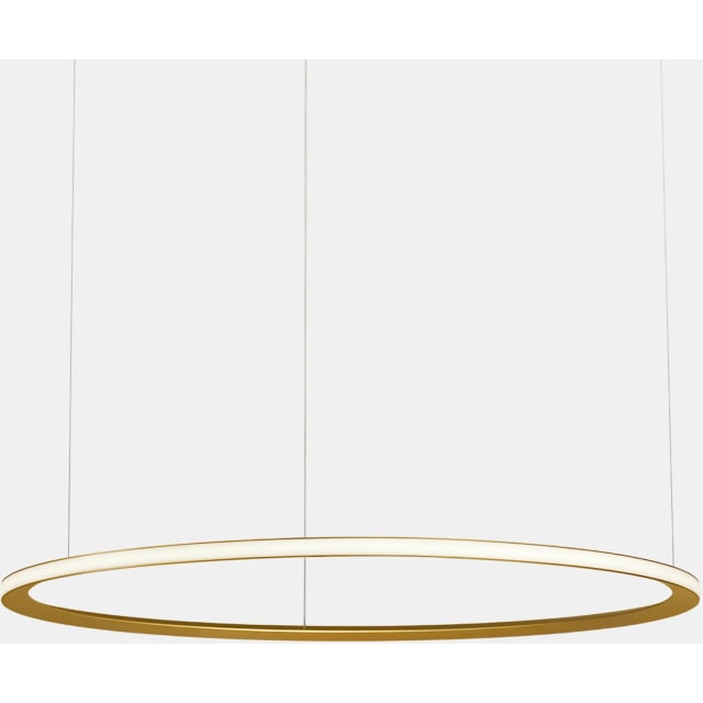 LEDS-C4 - Pendant Circular Outward ø3000 Recessed LED 177W 10168lm 4000K Gold - CF5D-00X9AZOUEF LEDS-C4 - Pendant Circular Outward ø3000 Recessed LED 177W 10168lm 4000K Gold - CF5D-00X9AZOUEF