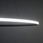 LEDS-C4 - Pendant Circular Outward ø3000 Surface LED 177W 7626lm 2700K DALI White - CF4D-00V9AZDU14 – Image 4