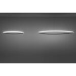 LEDS-C4 - Pendant Circular Outward ø600 Surface LED 31.7W 2074lm 3000K White - CF4A-00W9AZOU14 – Image 3