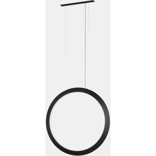 LEDS-C4 - Pendant Circular Vertical Inward °1200 Recessed LED 63.5W 2458lm 3000K DALI Blac - CV5B-00W9AZDU05 LEDS-C4 - Pendant Circular Vertical Inward °1200 Recessed LED 63.5W 2458lm 3000K DALI Blac - CV5B-00W9AZDU05