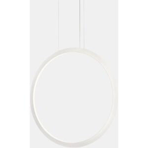 LEDS-C4 - Pendant Circular Vertical Inward °1200 Recessed LED 63.5W 2809lm 4000K White - CV5B-00X9AZOU14