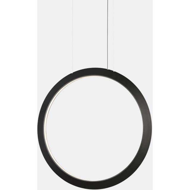 LEDS-C4 - Pendant Circular Vertical Inward °1200 Surface LED 63.5W 2809lm 4000K Black - CV4B-00X9AZOU05 LEDS-C4 - Pendant Circular Vertical Inward °1200 Surface LED 63.5W 2809lm 4000K Black - CV4B-00X9AZOU05