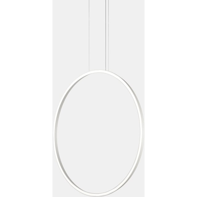 LEDS-C4 - Pendant Circular Vertical Side °1200 Surface LED 63.5W 2421lm 2700K DALI White - CP4B-00V9AZDU14 LEDS-C4 - Pendant Circular Vertical Side °1200 Surface LED 63.5W 2421lm 2700K DALI White - CP4B-00V9AZDU14