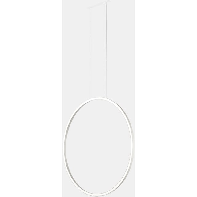 LEDS-C4 - Pendant Circular Vertical Side °900 Recessed LED 45.6W 1529lm 3000K 0-10V White - CP5K-00W9AZRU14 LEDS-C4 - Pendant Circular Vertical Side °900 Recessed LED 45.6W 1529lm 3000K 0-10V White - CP5K-00W9AZRU14