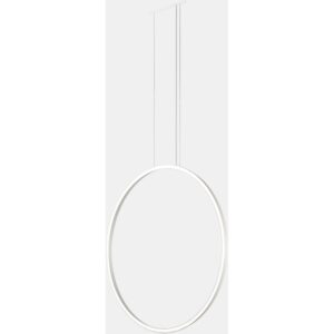 LEDS-C4 - Pendant Circular Vertical Side °900 Recessed LED 45.6W 1748lm 4000K White - CP5K-00X9AZOU14
