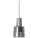 LEDS-C4 - Pendant Khoi Recessed LED 19.5W 3000K Cement 907lm - 00-5980-CS-12
