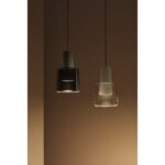 LEDS-C4 - Pendant Khoi Recessed LED 19.5W 3000K Cement 907lm - 00-5980-CS-12 – Image 3