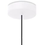 LEDS-C4 - Pendant Veneto Recessed 1 Body LED 6.7W 2700K PHASE CUT Gold White 452lm - 00-7591-14-DO – Image 2