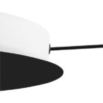 LEDS-C4 - Pendant Veneto Surfaced 3 Bodies LED 24W 2700K DALI Gold Black 268lm - 15-7596-60-DO – Image 2