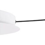 LEDS-C4 - Pendant Veneto Surfaced 5 Bodies LED 25W 2700K DALI Gold White 1340lm - 15-7598-14-DO – Image 2