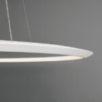 LEDS-C4 - Suspension Circular Inward 5 Rings (ø600 ø1200 ø2000 ø1200 ø600) LED 290.7W 1388 - CD4F-00X9AZDU14 – Image 4