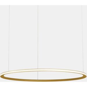 LEDS-C4 - Suspension Circular Outward 5 Rings (ø1200 ø2000 ø3000 ø2000 ø1200) LED 548.4W 3 - CF4E-00X9AZOUEF
