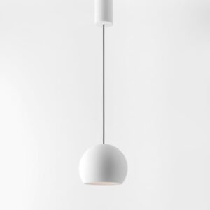MODULAR - Smart ball suspension 82 warm dim Tre dim GI white struc - 11570409