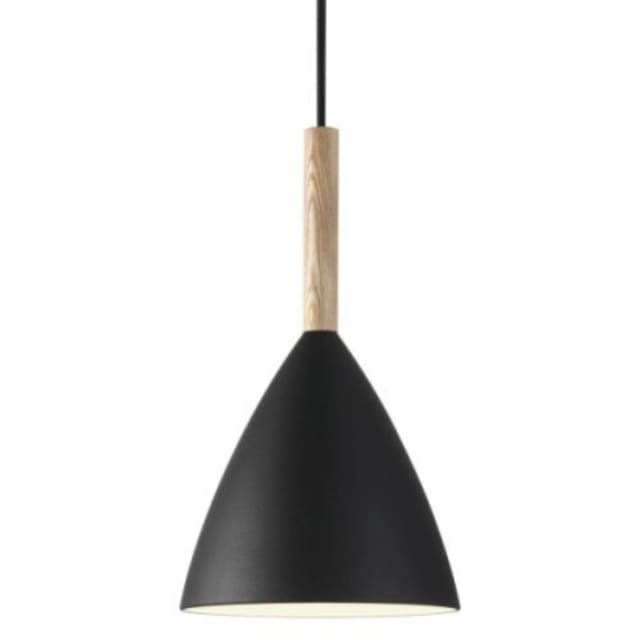 NORDLUX - Pure 20 susp E27 noir - 43293003 NORDLUX - Pure 20 susp E27 noir - 43293003