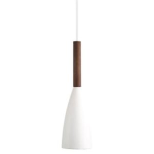 NORDLUX - Pure suspension max.60W E27 IP20 blanc