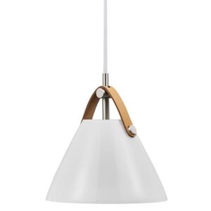 NORDLUX - Strap 16 suspension opal blanc - 2020013001