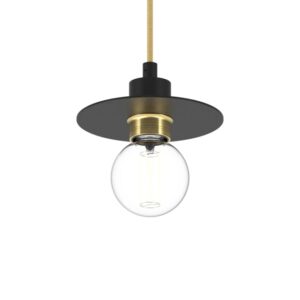 PSM LIGHTING - Angelo blanc mat texture/blanc suspension-rond-avec 1