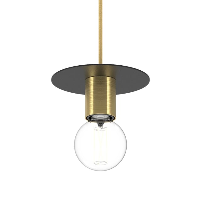 PSM LIGHTING - Angelo cuivre pastel/cuivre rouge suspension-rond-avec 1 PSM LIGHTING - Angelo cuivre pastel/cuivre rouge suspension-rond-avec 1