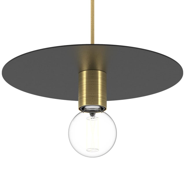 PSM LIGHTING - Angelo noble bronze/bronze brillant suspension-rond-avec 1 PSM LIGHTING - Angelo noble bronze/bronze brillant suspension-rond-avec 1