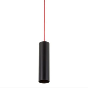 PSM LIGHTING - BACCHUS suspension câble +serre-fil noir suspension-avec 1