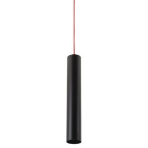 PSM LIGHTING - BACCHUS suspension noir /noir suspension-avec 1