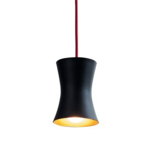 PSM LIGHTING - CLARA suspension incl.câble à textile suspension-fixe-avec 1