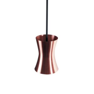 PSM LIGHTING - CLARA suspension+câble fixe rosé/noir suspension-fixe-avec 1