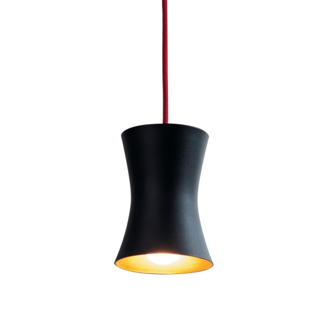 PSM LIGHTING - Clara Suspension fixe noir/câble noir suspension-fixe-avec 1 PSM LIGHTING - Clara Suspension fixe noir/câble noir suspension-fixe-avec 1