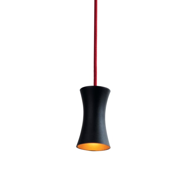 PSM LIGHTING - Clara Suspension fixe noir/câble noir suspension-fixe-avec 1 PSM LIGHTING - Clara Suspension fixe noir/câble noir suspension-fixe-avec 1