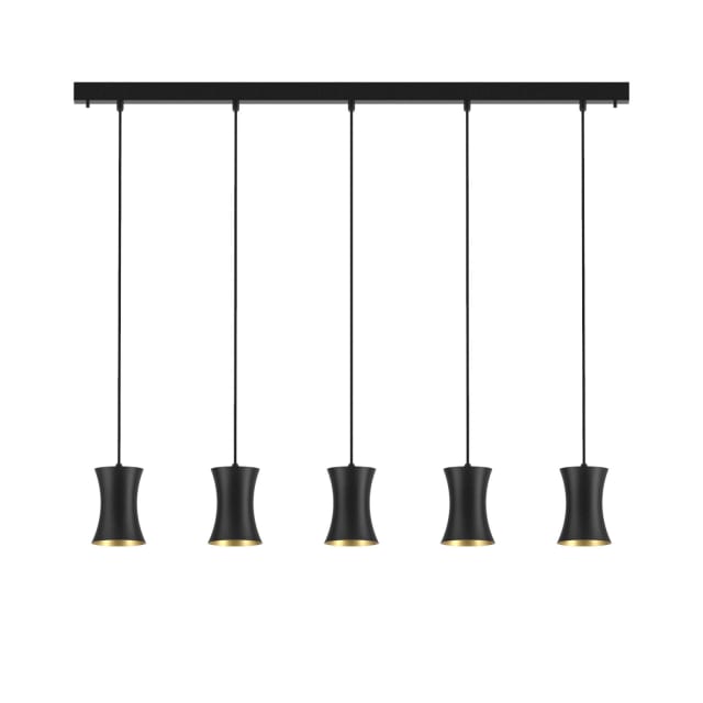 PSM LIGHTING - Clara blanc-dorée int./blanc suspension-fixe-avec 5x Clara Ø120 sur base - 3415.5.49.TX1 PSM LIGHTING - Clara blanc-dorée int./blanc suspension-fixe-avec 5x Clara Ø120 sur base - 3415.5.49.TX1