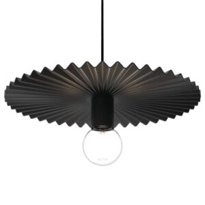 PSM LIGHTING - Farfalle crème pastel suspension-avec 1