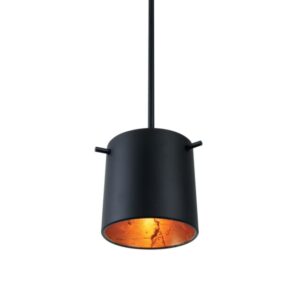 PSM LIGHTING - GUILIA suspension incl.pivot tige suspension avec rotule-tige raccourcissable - 4028XLED.B3.2M.WW