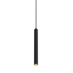 PSM LIGHTING - Jacob alu satiné/alu gris suspension-rond-avec 1
