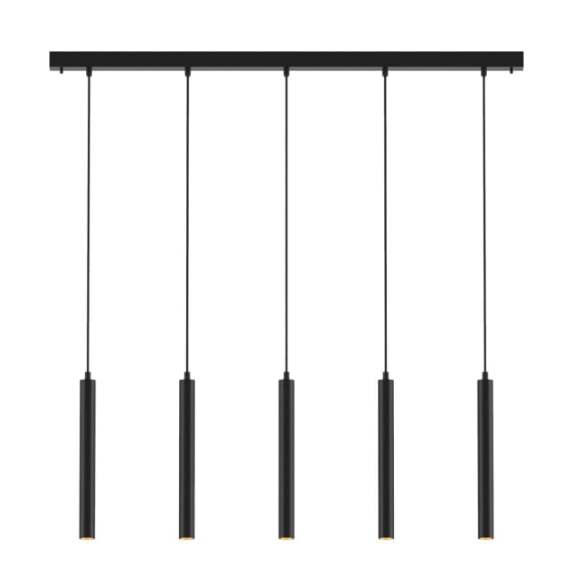 PSM LIGHTING - Jacob noir-or/noir suspension-avec 5x Jacob sur base Juba-avec driver LED - 1923.5.216.TX2.NW PSM LIGHTING - Jacob noir-or/noir suspension-avec 5x Jacob sur base Juba-avec driver LED - 1923.5.216.TX2.NW