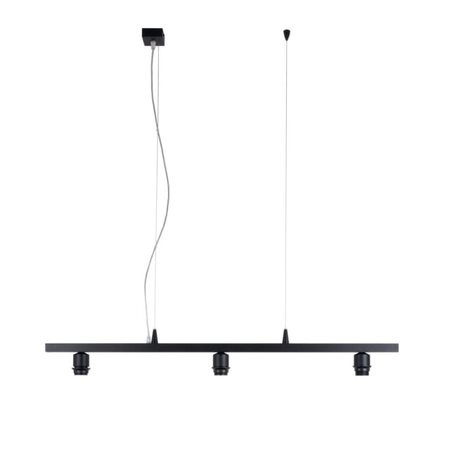 PSM LIGHTING - MAESTRO FOR SHADE suspension - avec kit de suspension avec câble gris-brun - 5017.3.46 PSM LIGHTING - MAESTRO FOR SHADE suspension - avec kit de suspension avec câble gris-brun - 5017.3.46