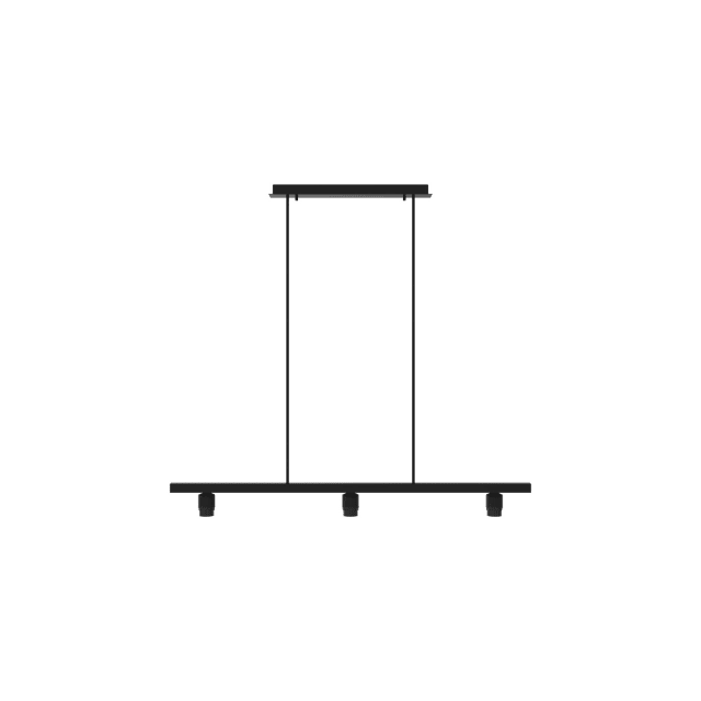 PSM LIGHTING - MAESTRO FOR SHADE suspension avec rotule - tige raccourcissable gris-brun - 5015.3.46 PSM LIGHTING - MAESTRO FOR SHADE suspension avec rotule - tige raccourcissable gris-brun - 5015.3.46