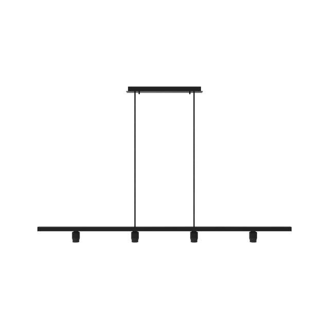 PSM LIGHTING - MAESTRO FOR SHADE suspension avec rotule - tige raccourcissable gris-brun - 5015.4.46 PSM LIGHTING - MAESTRO FOR SHADE suspension avec rotule - tige raccourcissable gris-brun - 5015.4.46