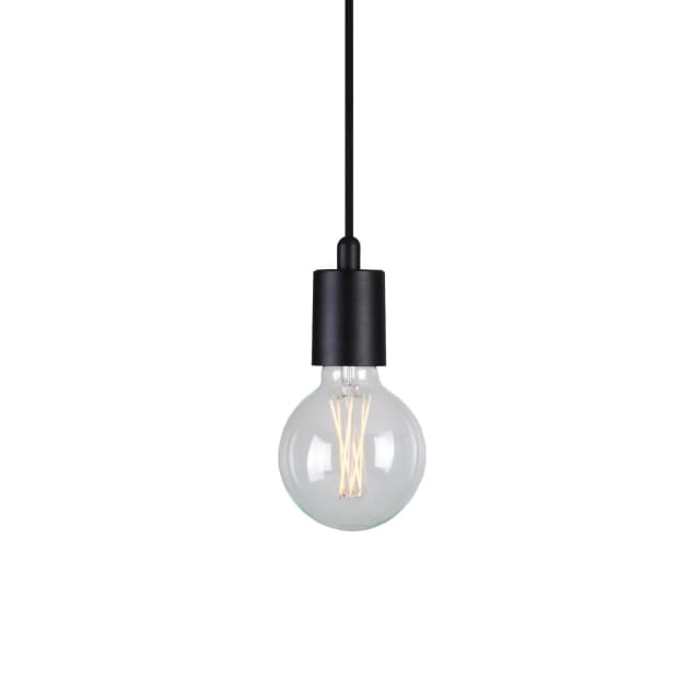 PSM LIGHTING - MAESTRO susp. +1m câble+serre-fil suspension-avec 1m de câble textile et arrê - 5003A.1.1M.TX1 PSM LIGHTING - MAESTRO susp. +1m câble+serre-fil suspension-avec 1m de câble textile et arrê - 5003A.1.1M.TX1
