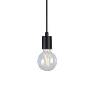 PSM LIGHTING - MAESTRO susp. +3m câble+serre-fil suspension-avec 3m de câble textile et arrê - 5003A.3.28.TX8