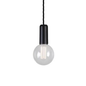 PSM LIGHTING - MAESTRO suspension incl.1m câble tourné suspension-avec 1m de câble textile t - 5003D.1.23.TXW23