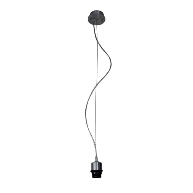 PSM LIGHTING - MAESTRO suspension incl.câble 60W suspension avec câble et régulateur d'hauteur - 5007.46.C2 PSM LIGHTING - MAESTRO suspension incl.câble 60W suspension avec câble et régulateur d'hauteur - 5007.46.C2